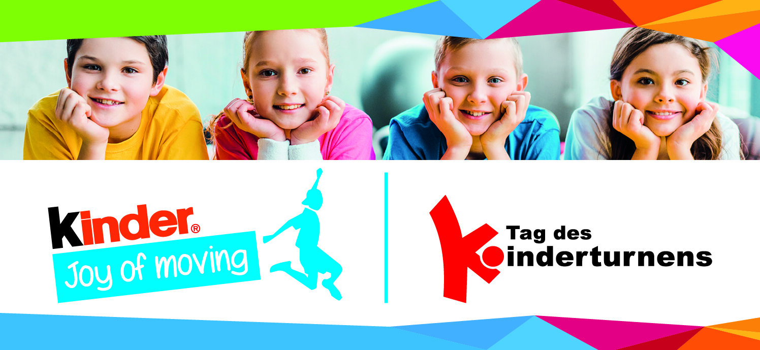 kinder Tag des Kinderturnens